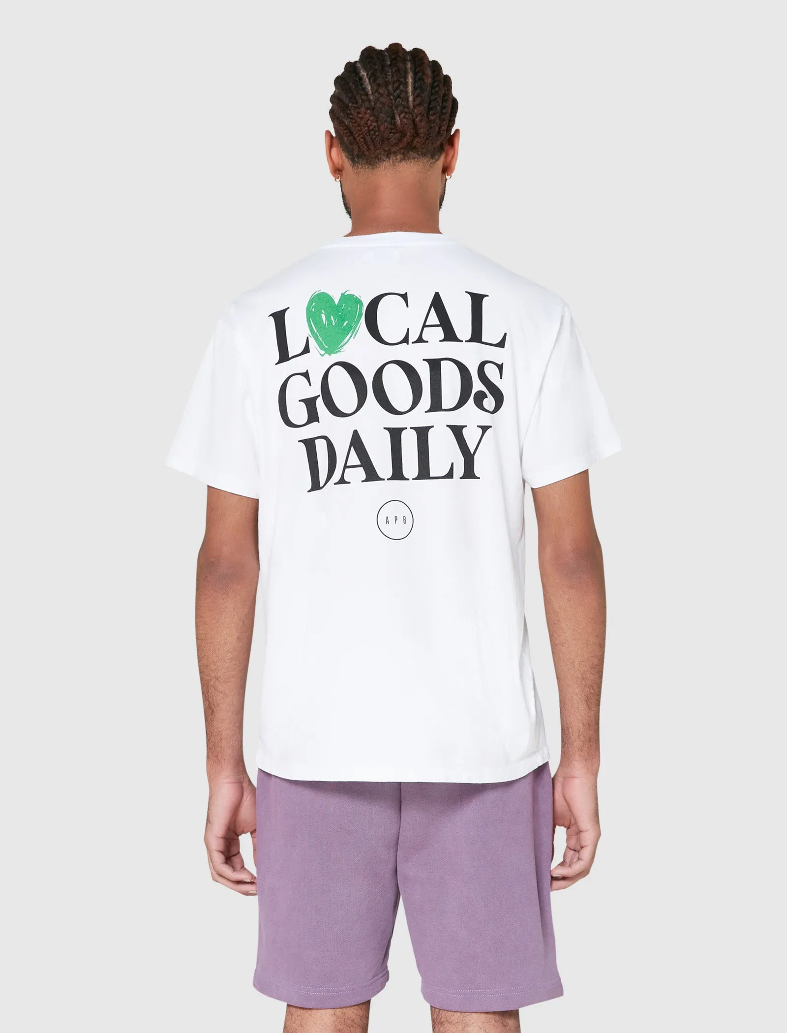 LOCAL GOODS DAILY TEE