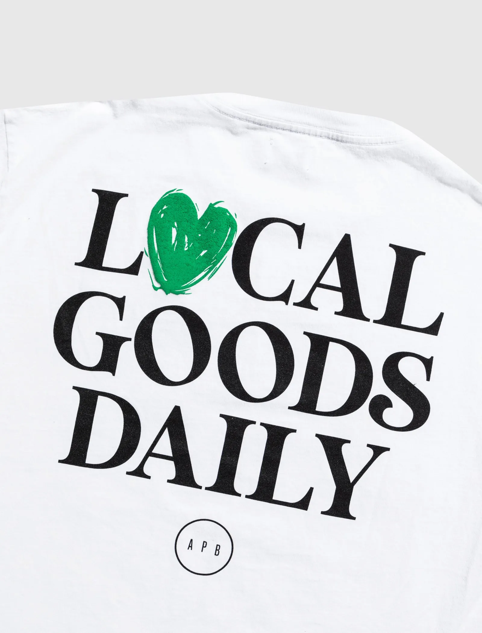 LOCAL GOODS DAILY TEE