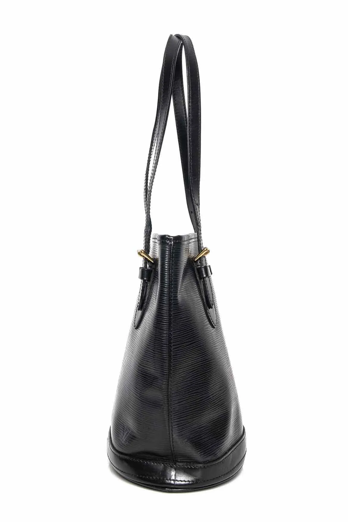 Louis Vuitton Epi Petit Bucket Bag