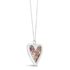 Luxe Heart Necklace