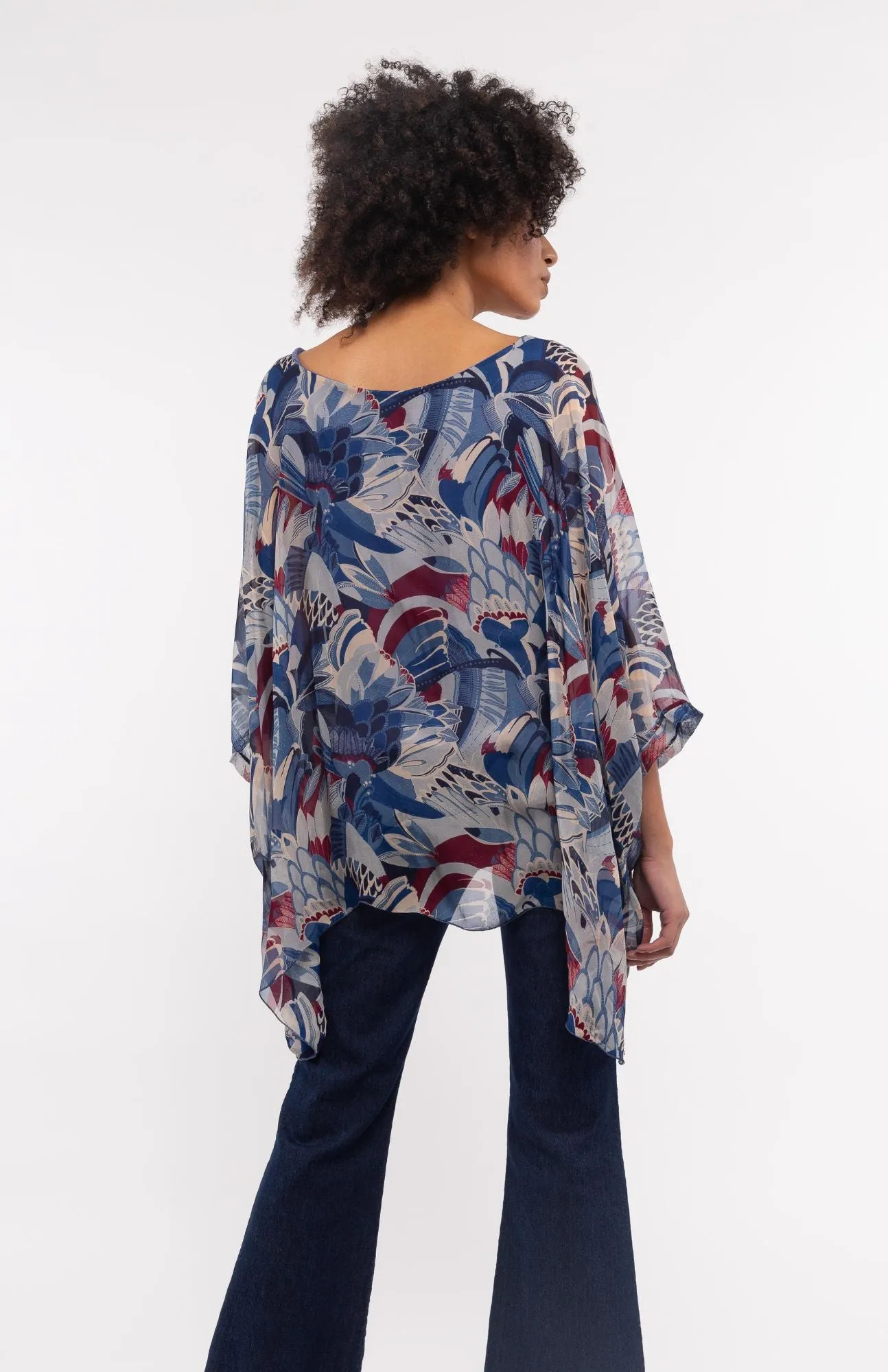 M Made in Italy - Paradise Blouse