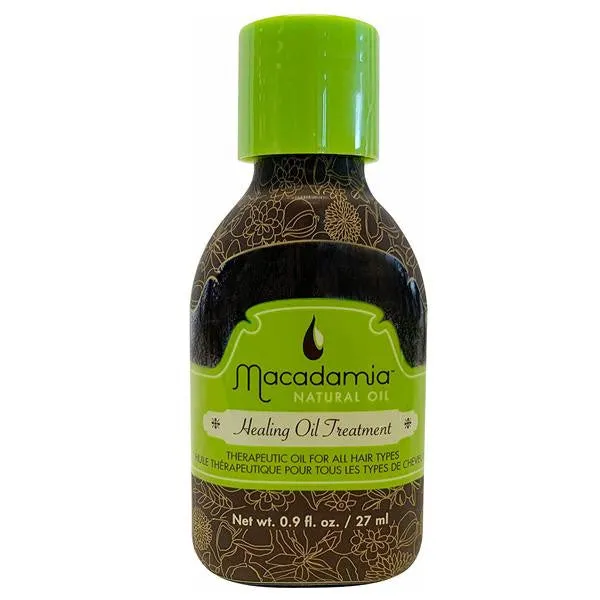 Macadamia Natural Oil Healing Oil Treatment for All Hair Types