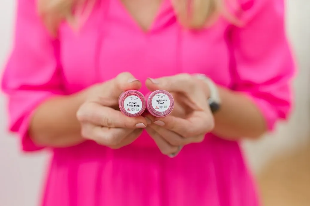 Maghon's Signature Pink Nail Polish