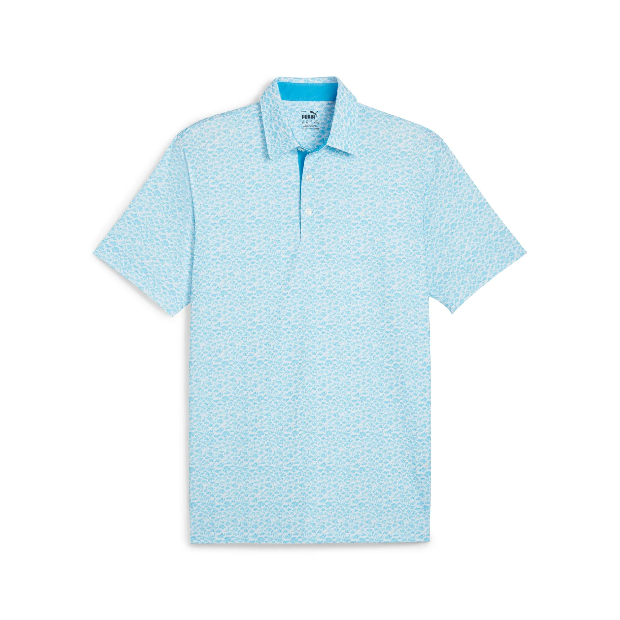 MATTR Piranha Golf Polo