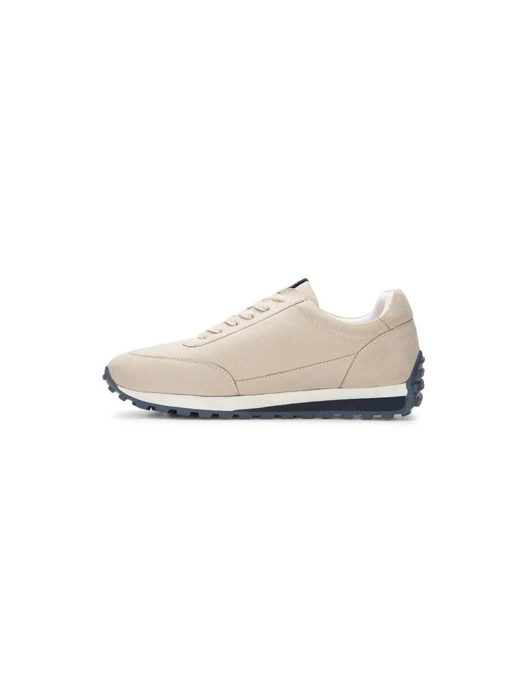 Men's Beige Casual Shoes