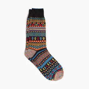 Men's Sodello Giza Sock | Black