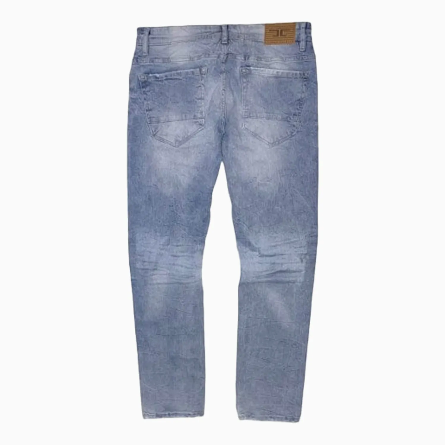 Men's Wash Ross Fit Skinny Denim Pant