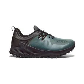 Men's Zionic Waterproof Hiking Shoe  |  Dark Forest/Black