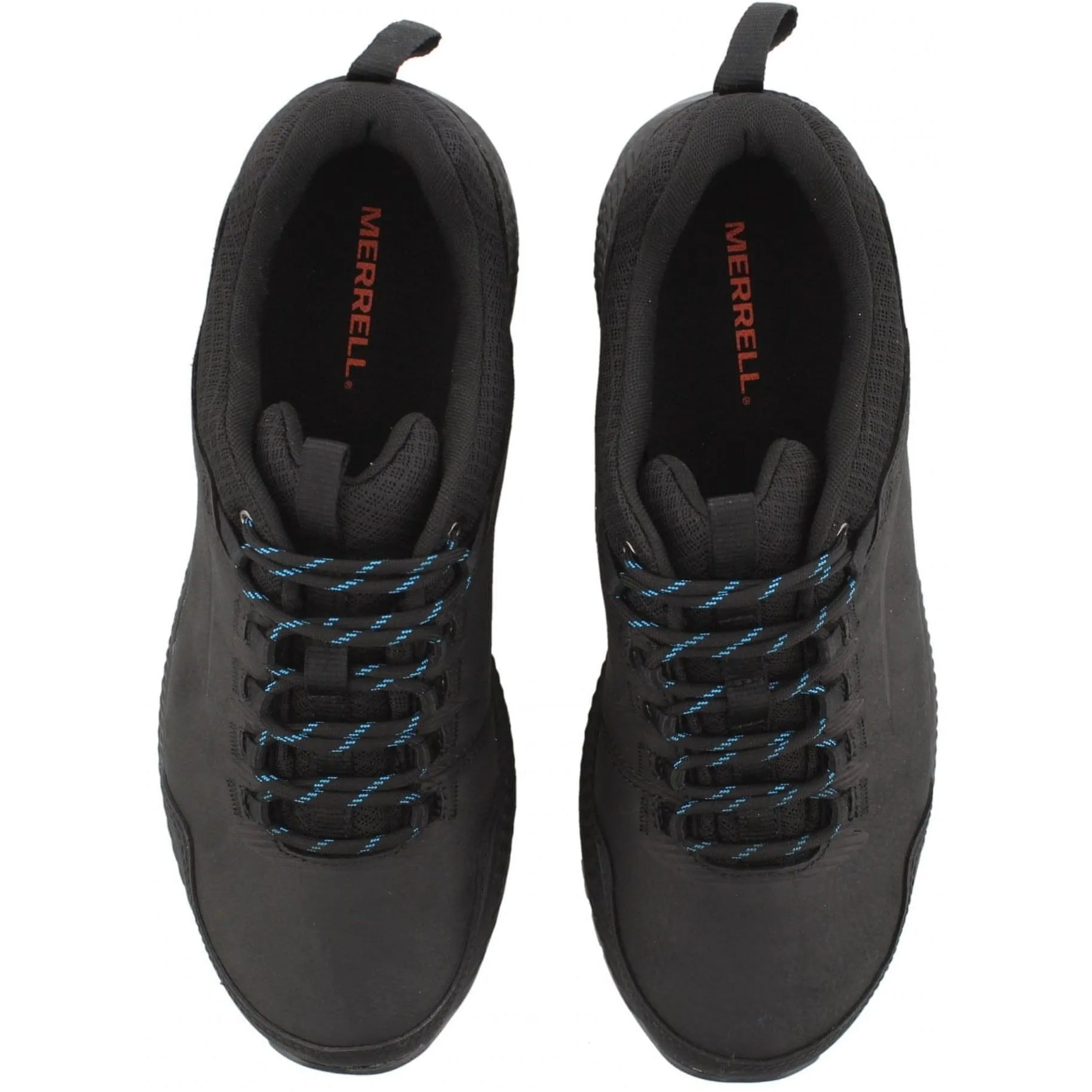 Merrell Forestbound Mens Walking Shoes - Black