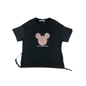 Minnie More Girls Cotton Shirt