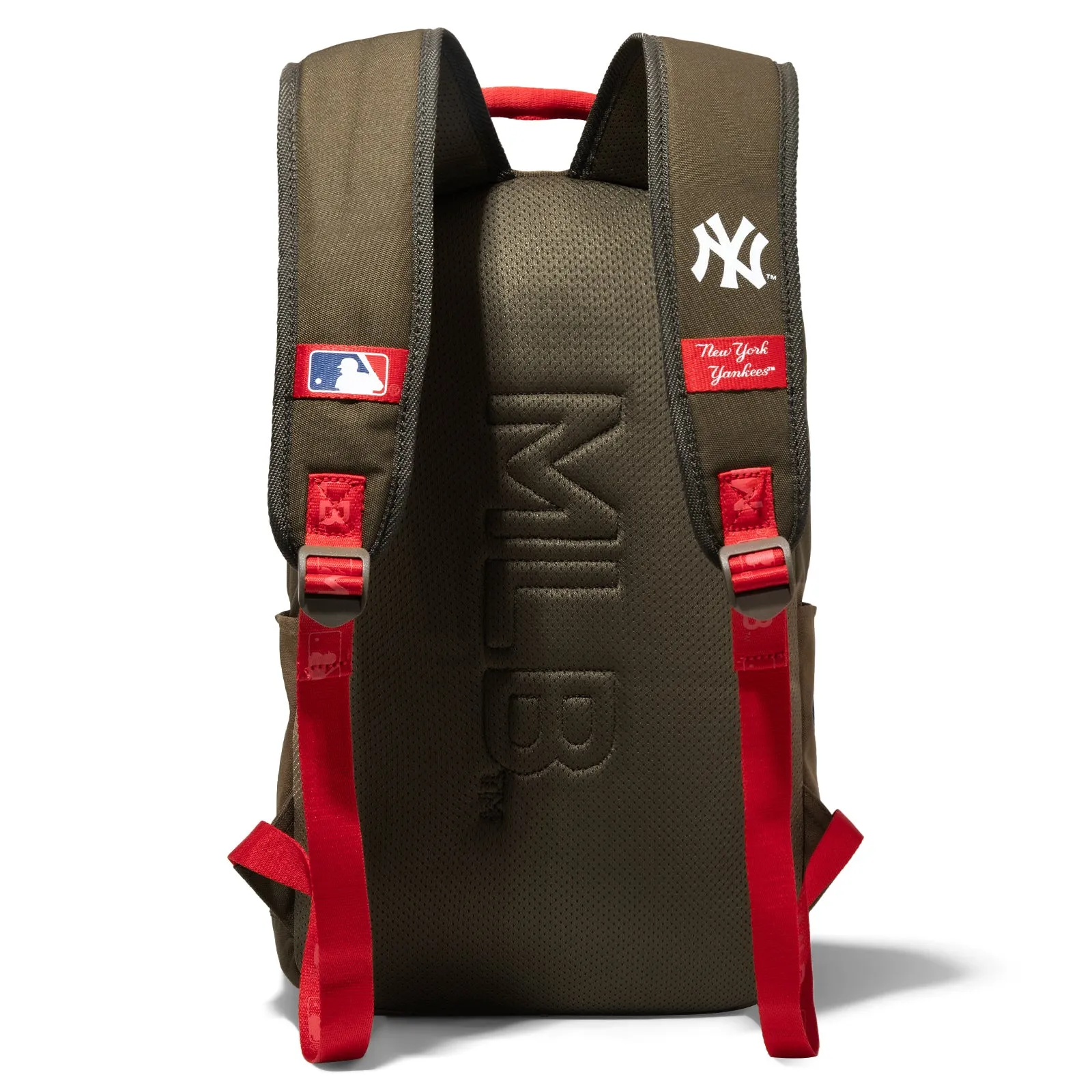 MLB-NY55-355  MLB New York Yankees Laptop Backpack