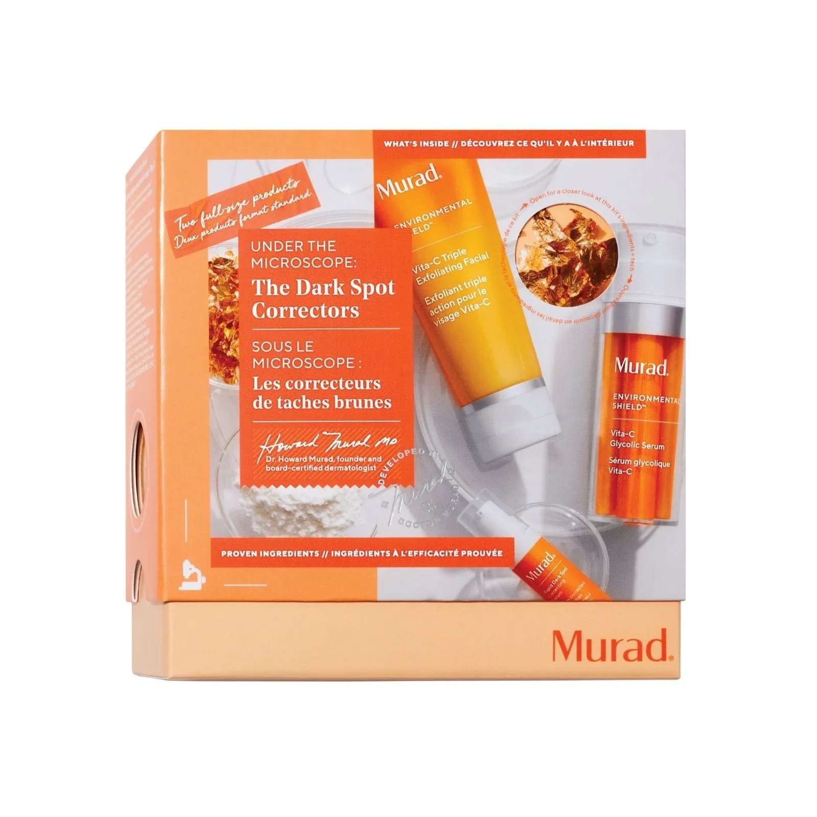 Murad | The Dark Spot Correctors Gift Set