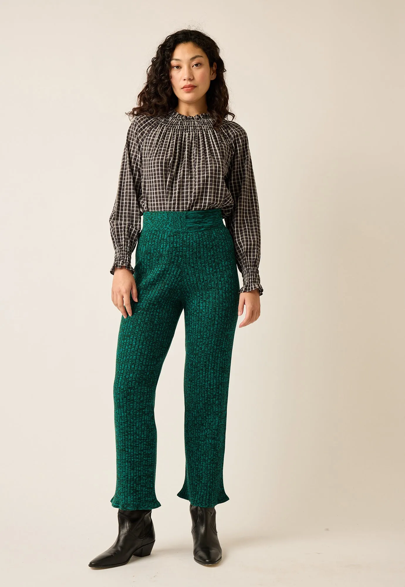 Naho Rib Pants