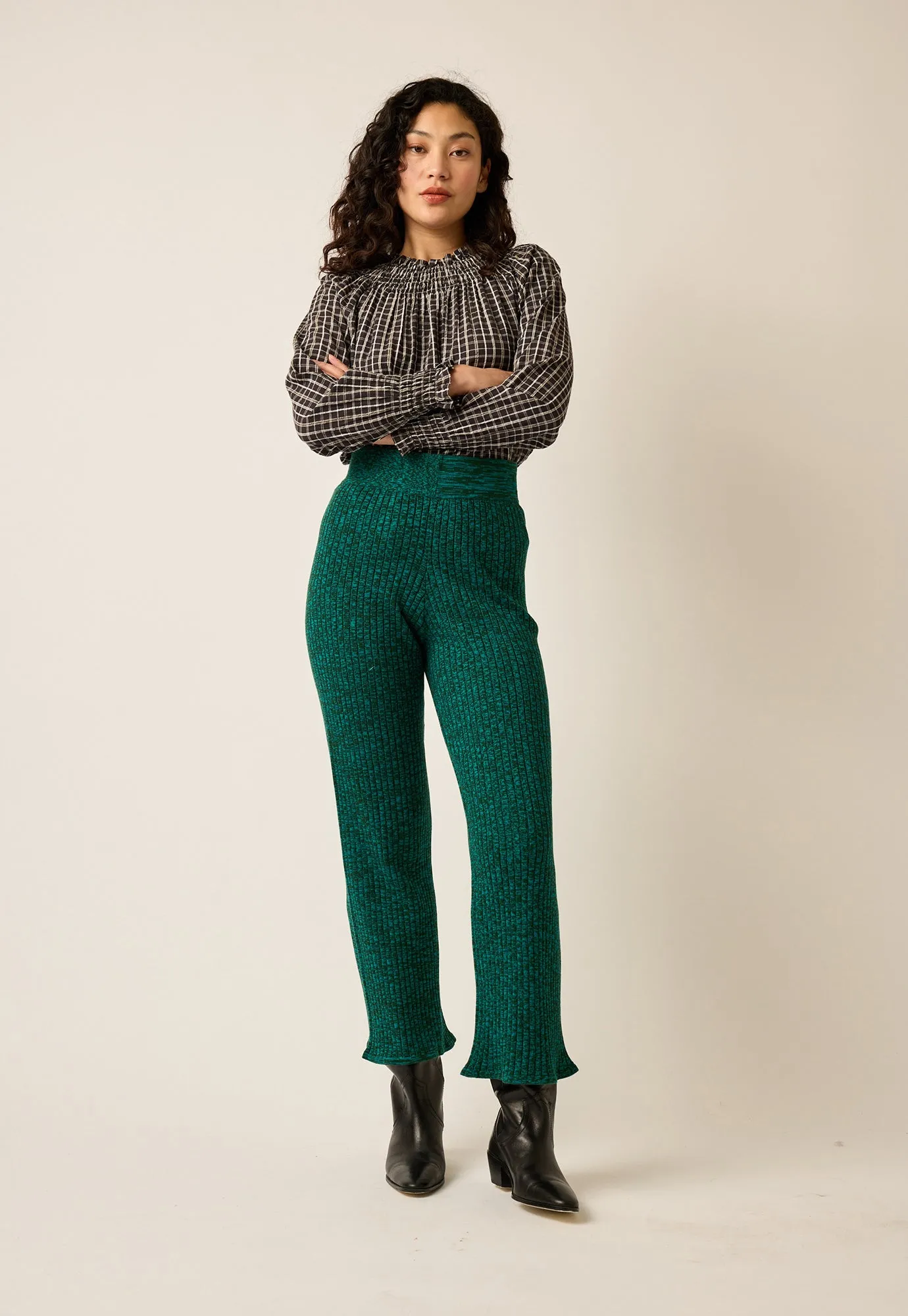 Naho Rib Pants