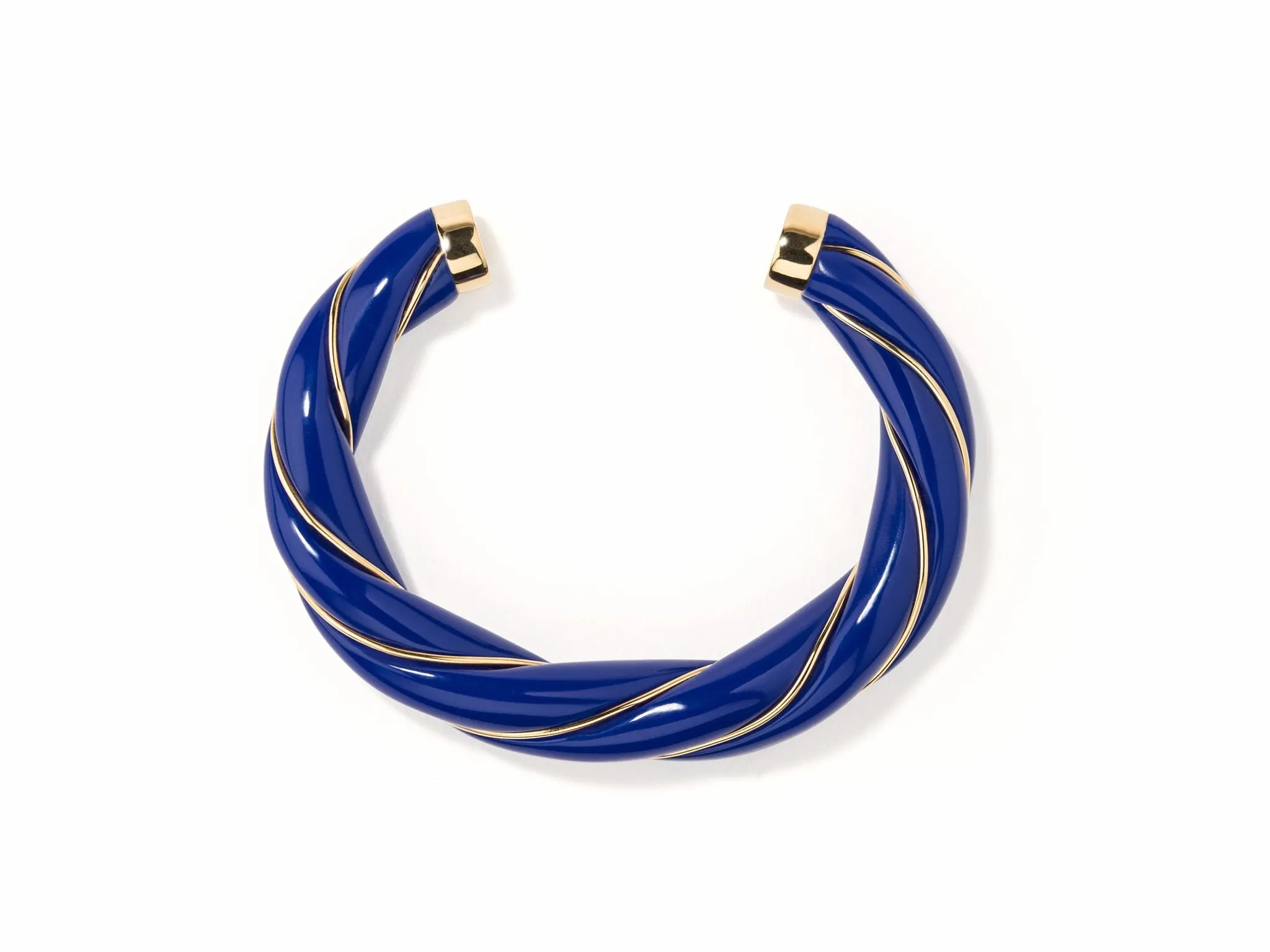 Navy Diana Bracelet