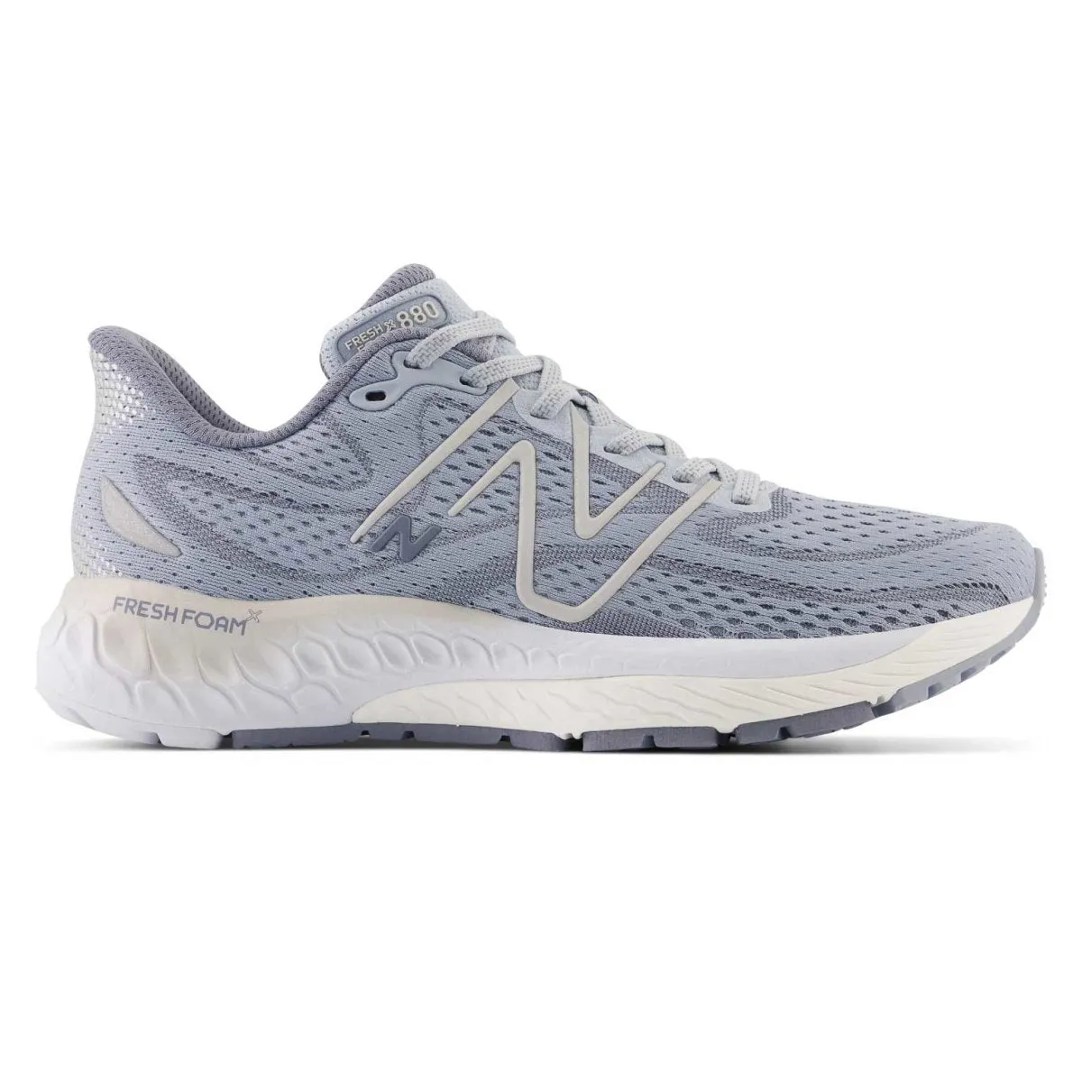 New Balance Women's Fresh Foam X 880v13 Arctic Grey