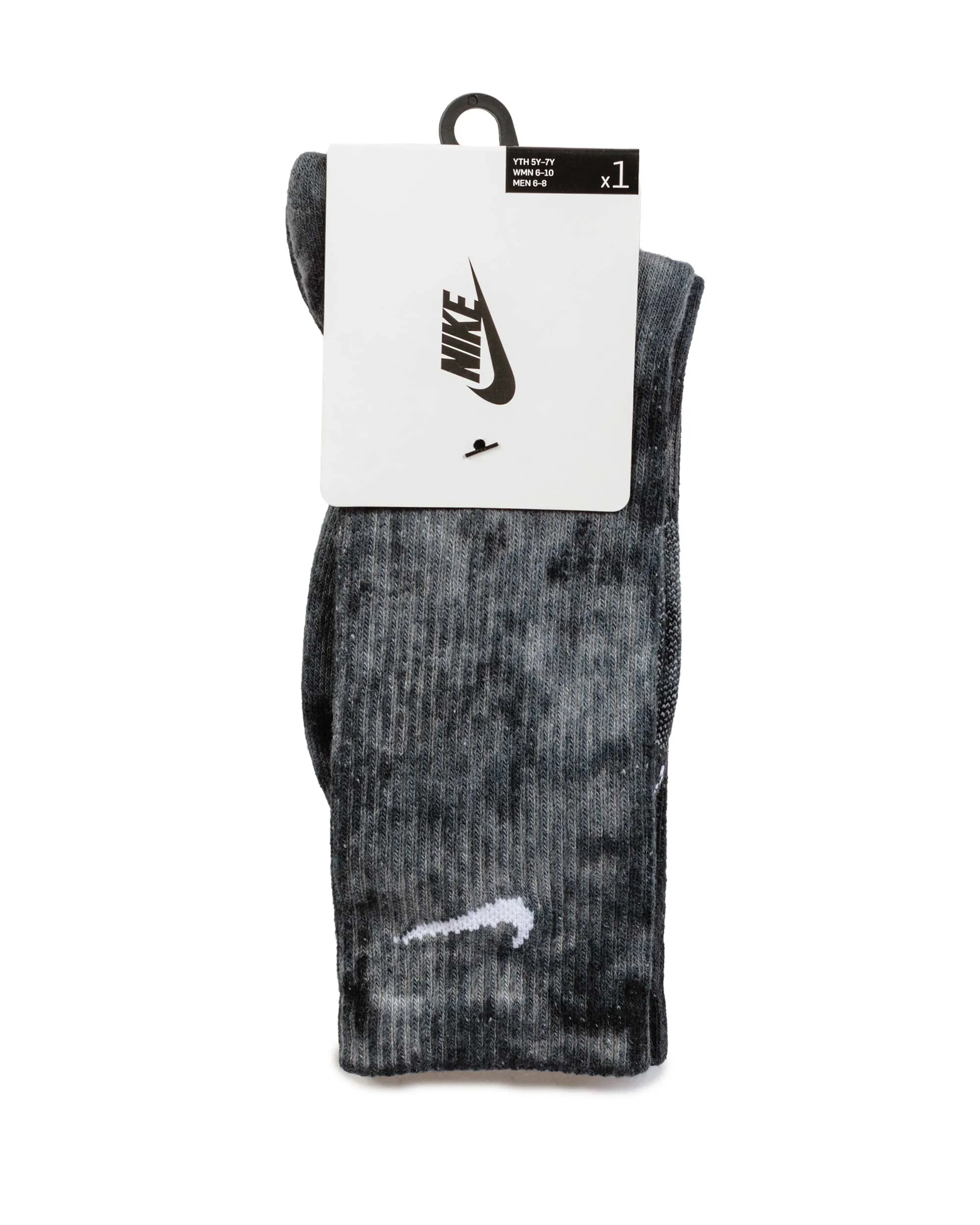 Nike Everyday Plus Cushioned Crew Socks Black