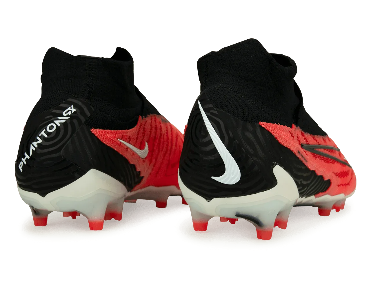 Nike Men's Phantom GX Elite DF FG Red/Black