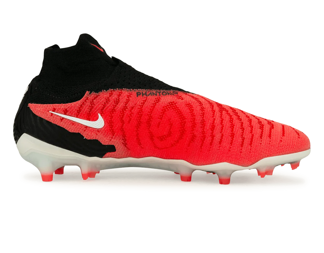 Nike Men's Phantom GX Elite DF FG Red/Black