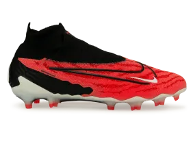 Nike Men's Phantom GX Elite DF FG Red/Black