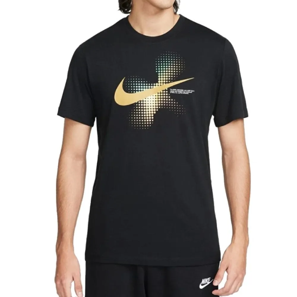 Nike Sportswear T-shirt Logo Uomo