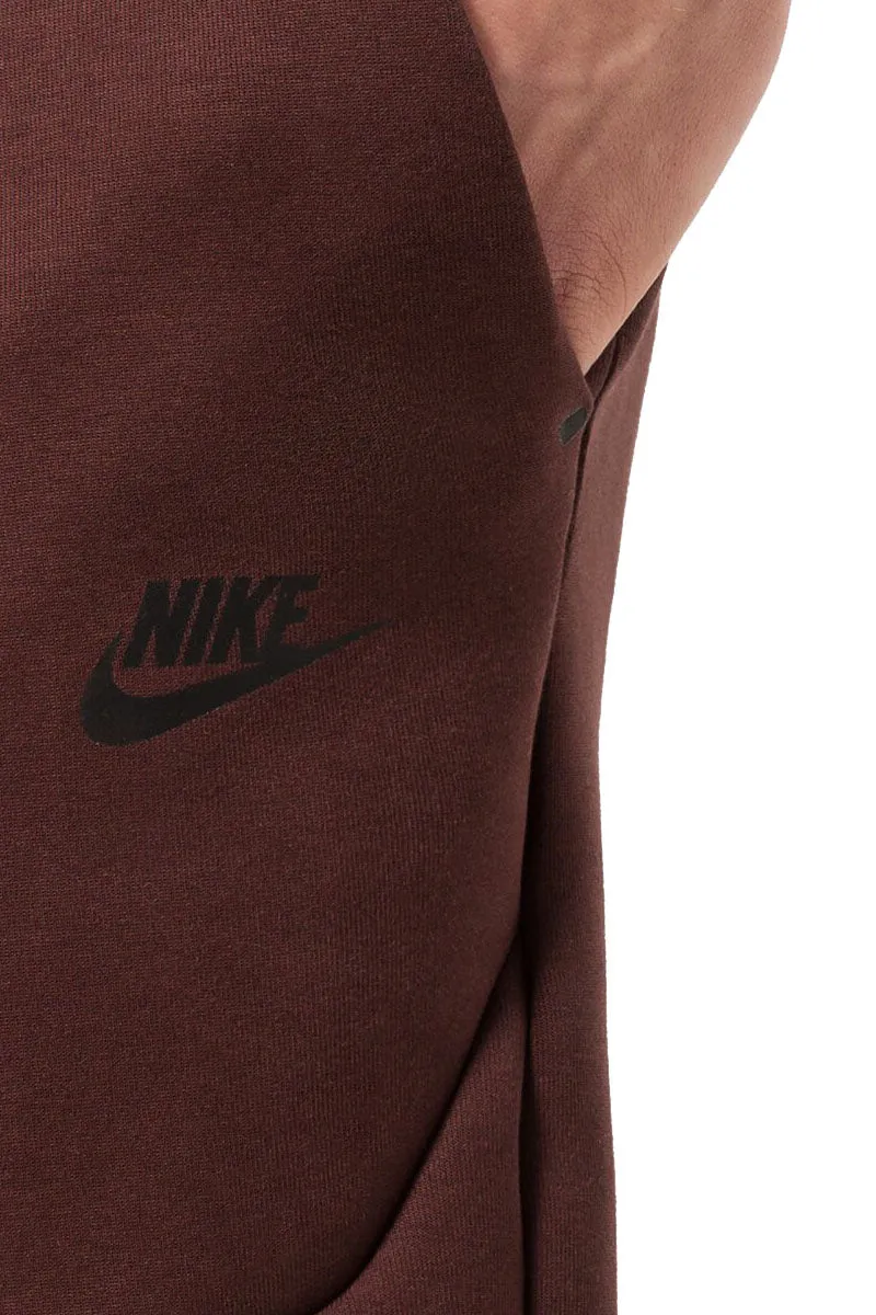 Nike Sportswear Tech Fleece - Earth/Nero