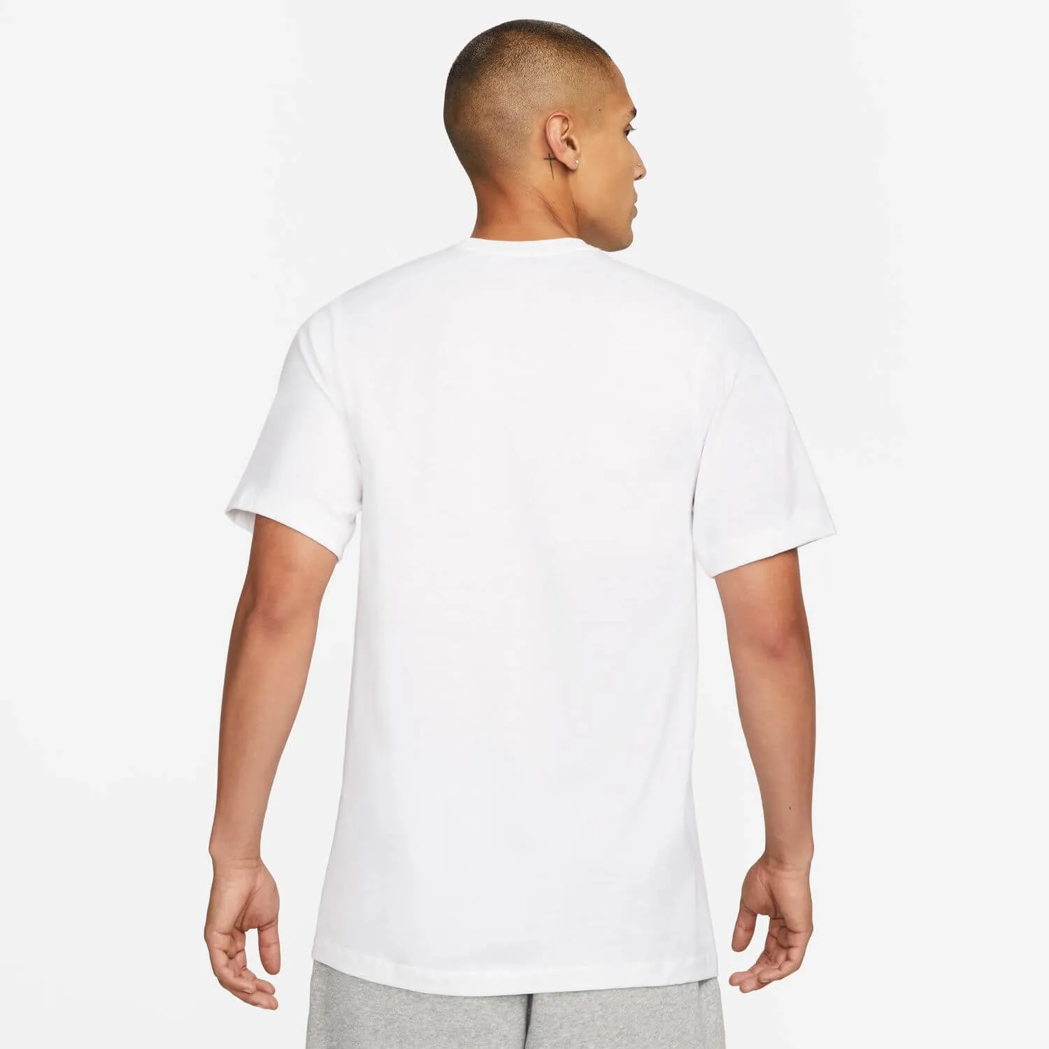 Nike Sportswear Tee HBR-ST White