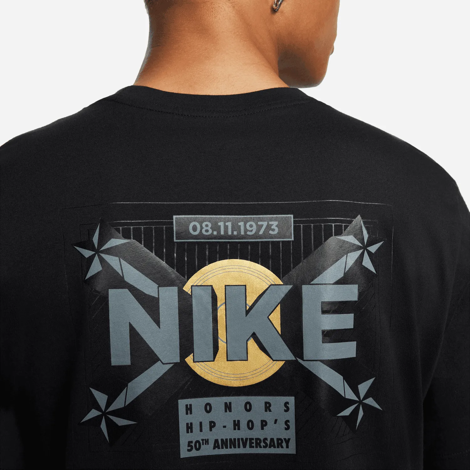 Nike Sportswear Tee Hip Black