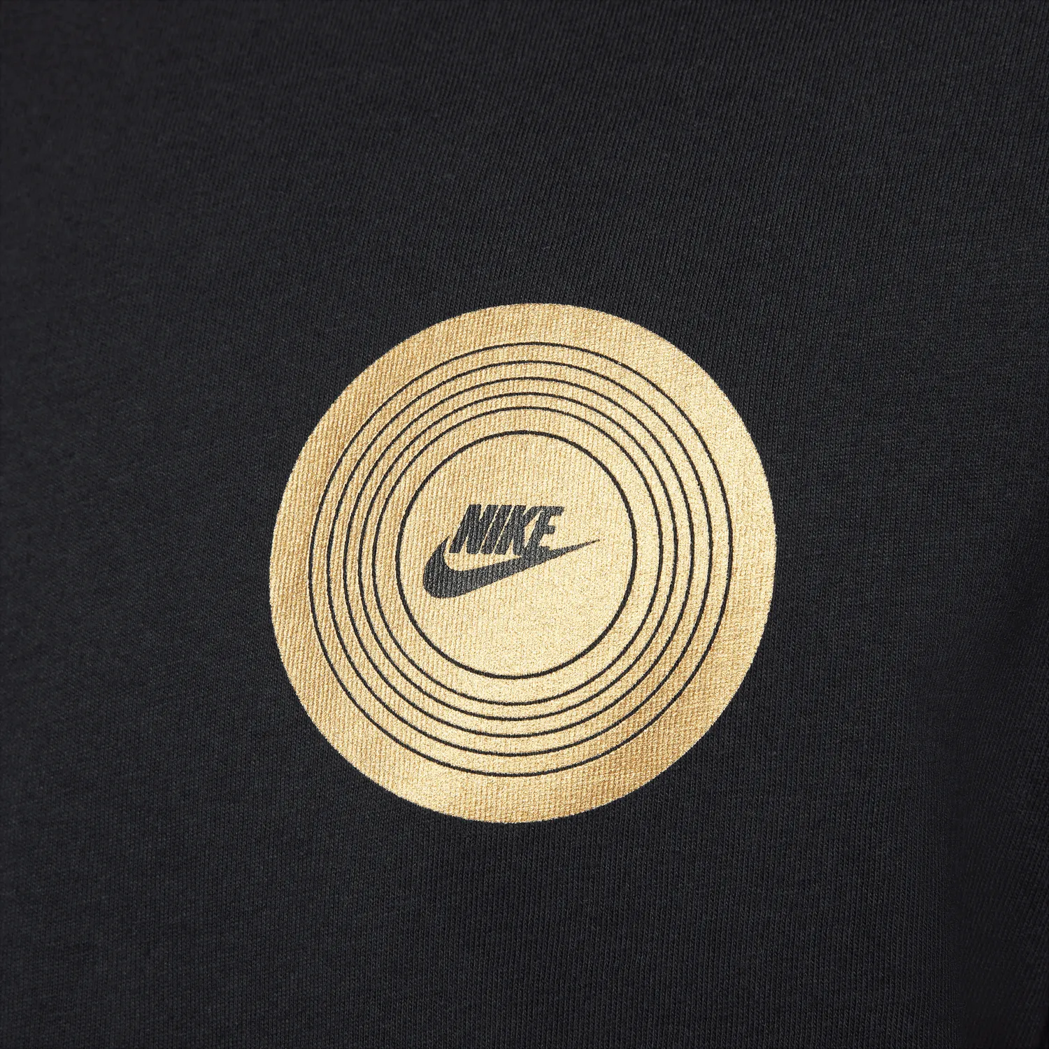 Nike Sportswear Tee Hip Black