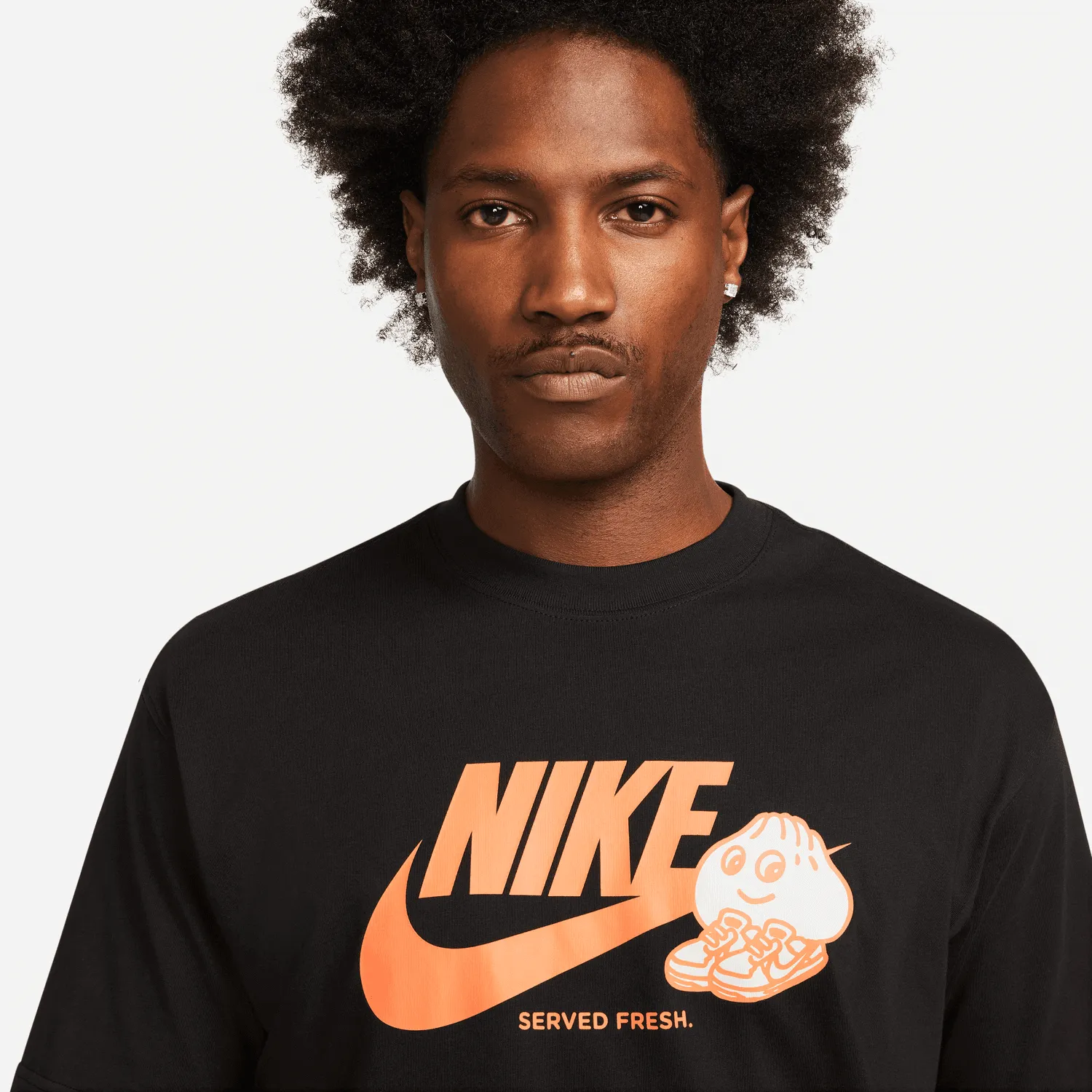 Nike Sportswear Tee M90 Black