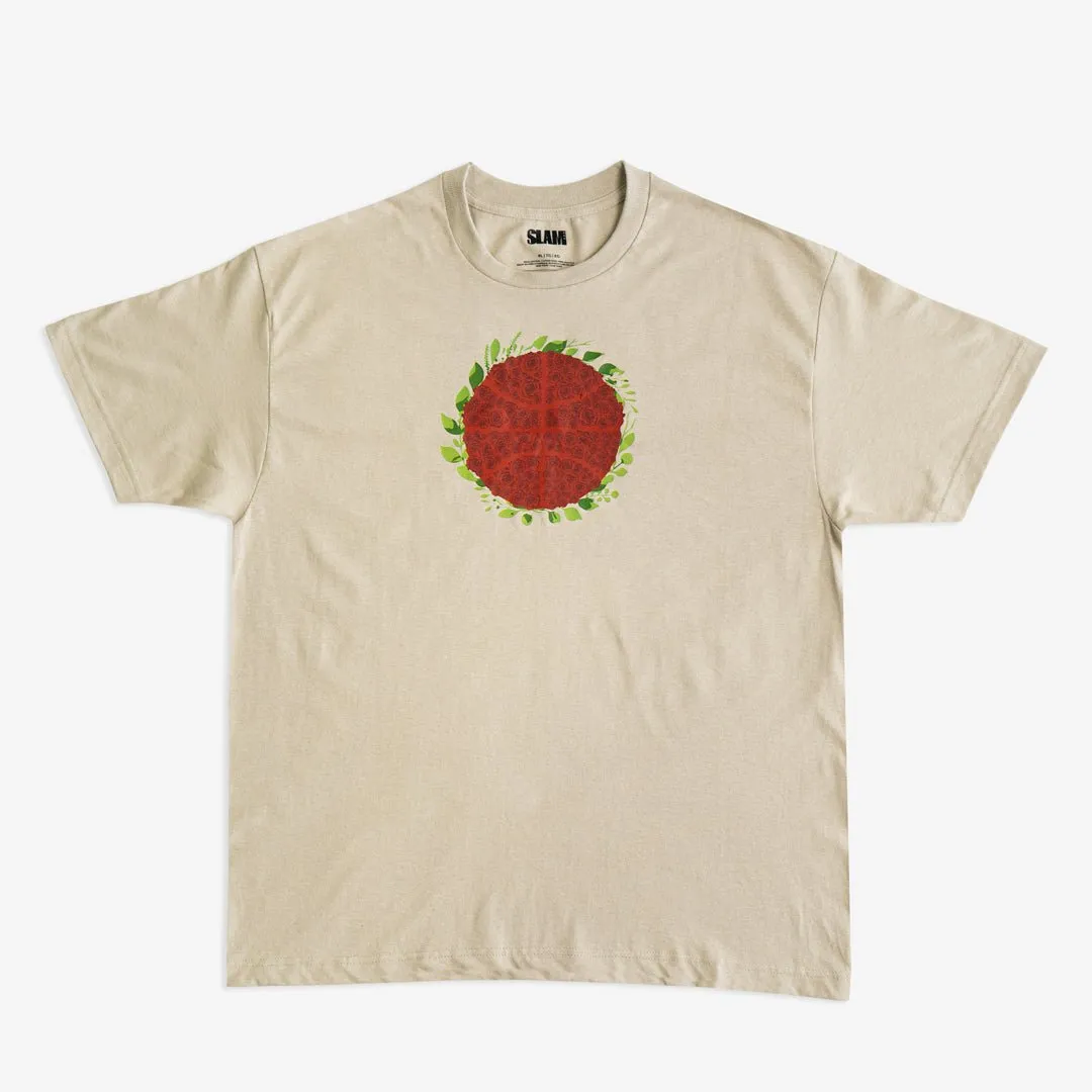 Nobel 'Give Flowers' Tee