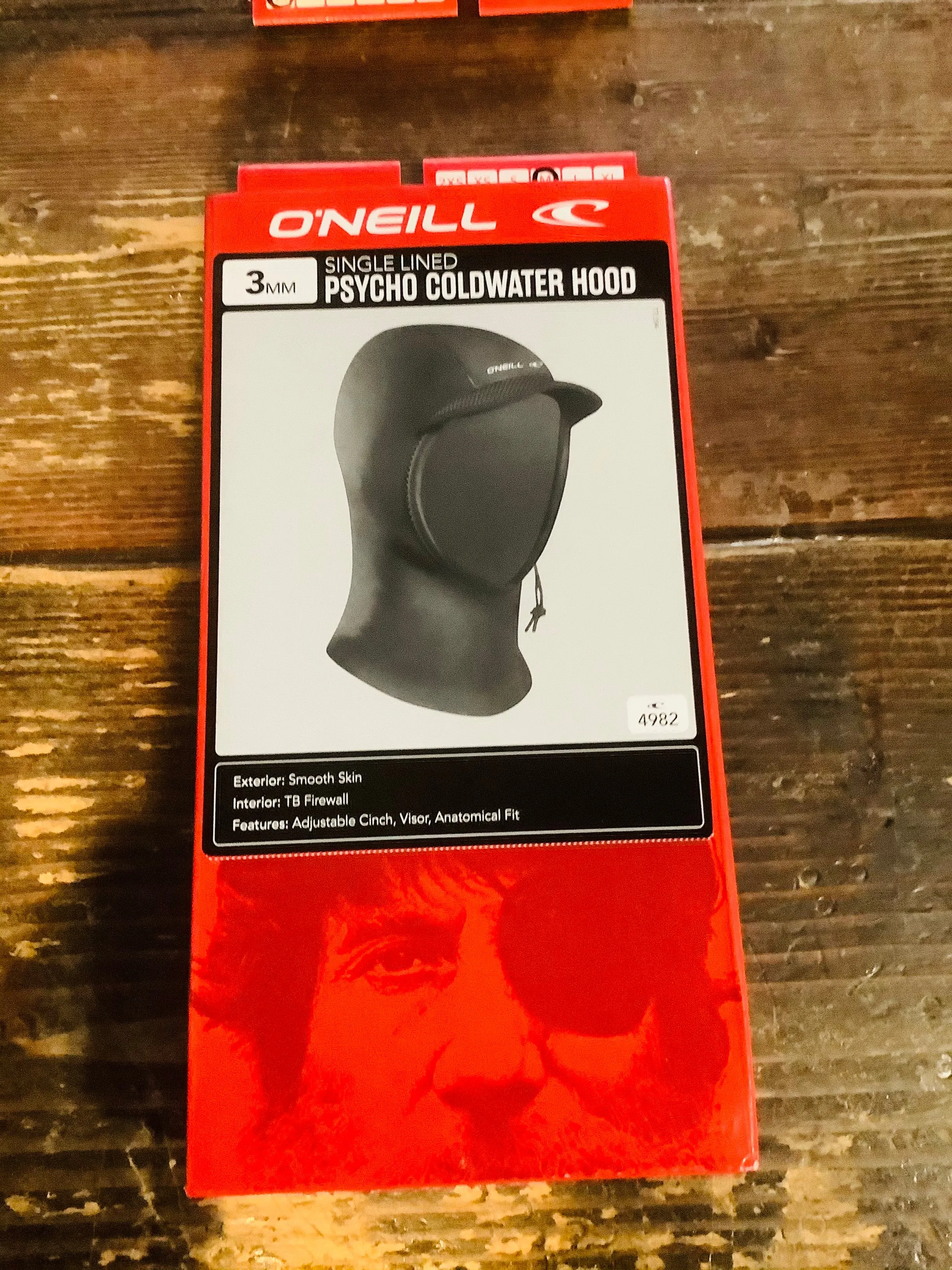 O’Neill Psycho 3mm Coldwater Hood