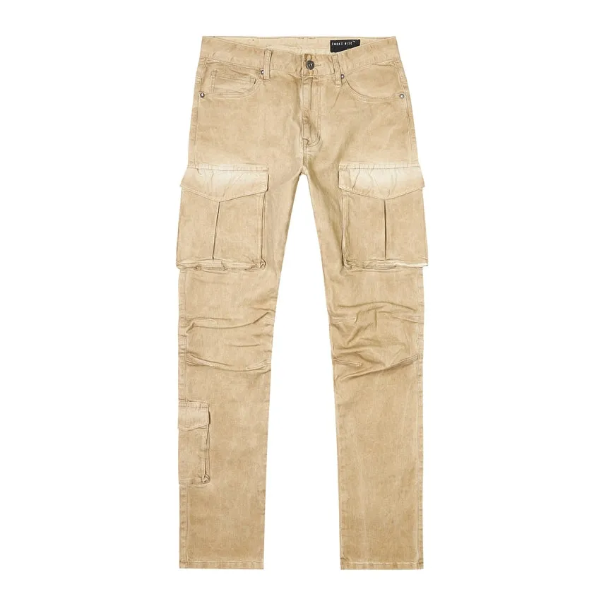 Overspray Utility Twill Pants