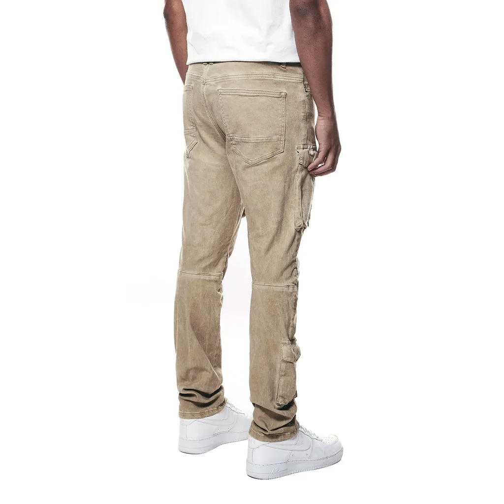 Overspray Utility Twill Pants