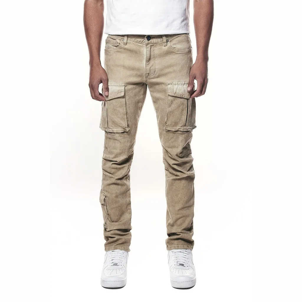 Overspray Utility Twill Pants