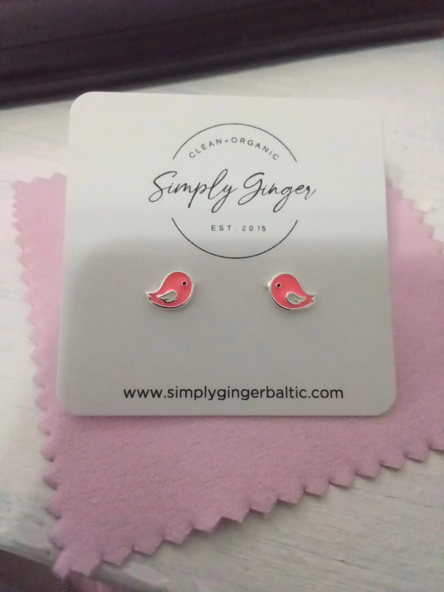 Pac Man Earrings ll Sterling Silver Studs ll Little Girls Earrings ll Birthday Gifts