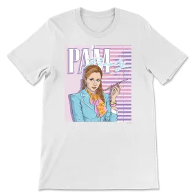 Pam Beesly Vice T-Shirt