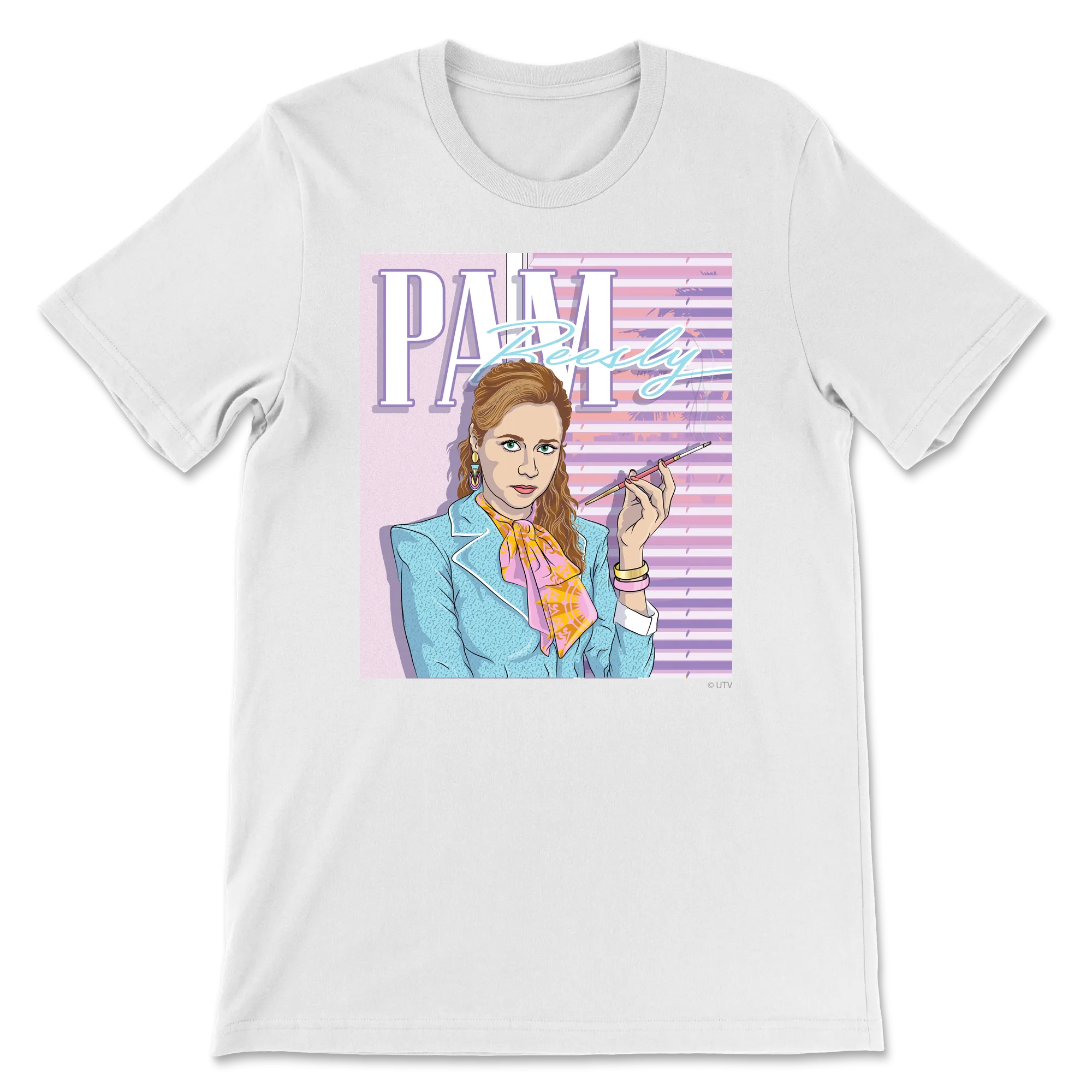 Pam Beesly Vice T-Shirt