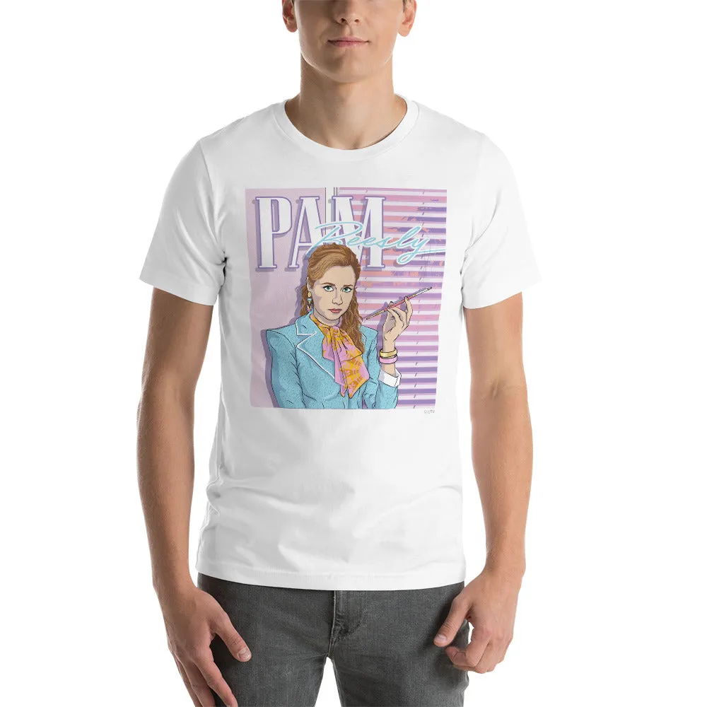 Pam Beesly Vice T-Shirt