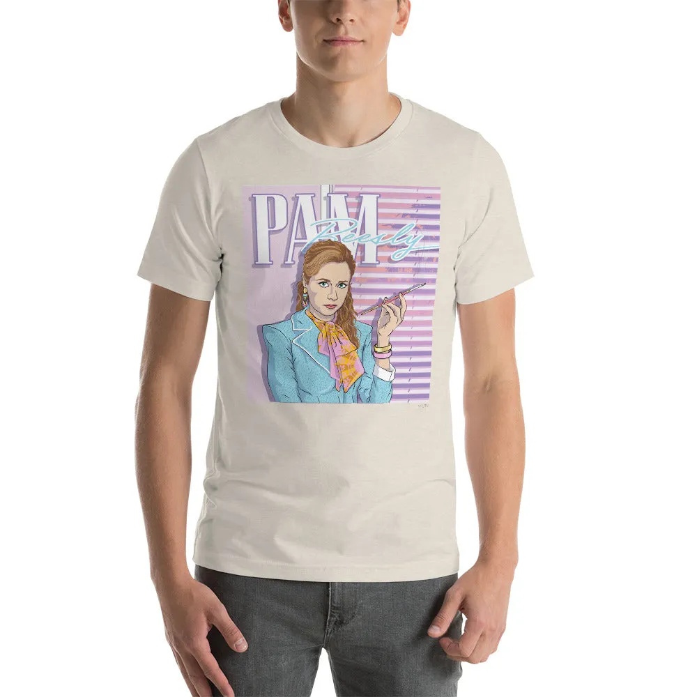 Pam Beesly Vice T-Shirt