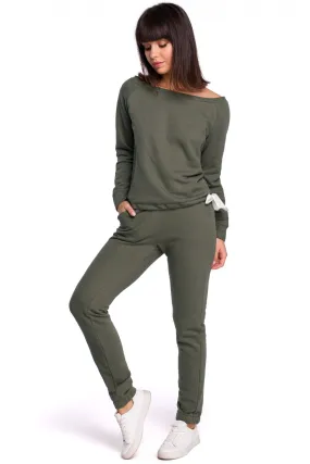 Pantaloni tuta model 128235 BE