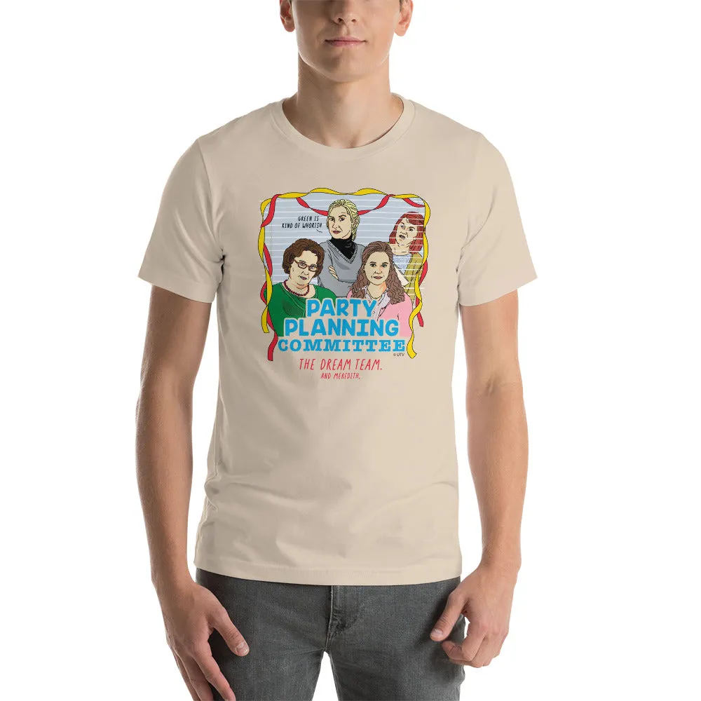 Party Planning Committee T-Shirt