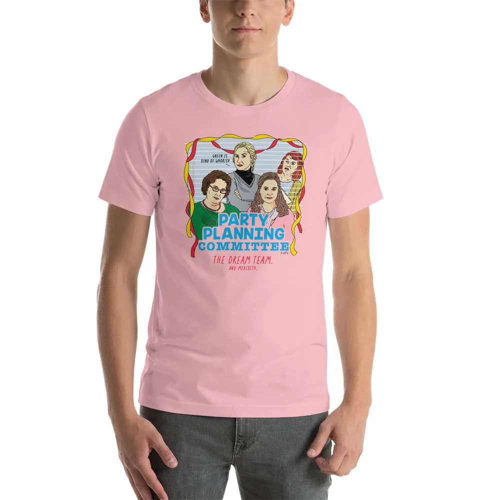 Party Planning Committee T-Shirt