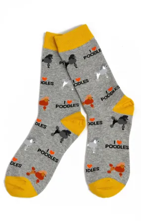 Poodle Socks