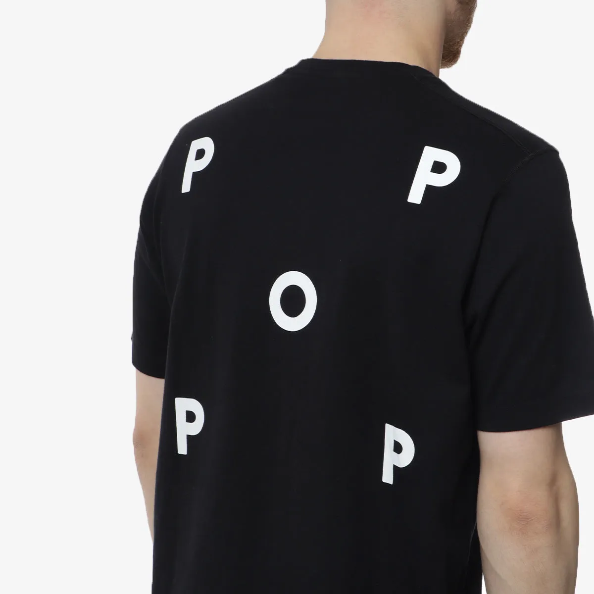 Pop Trading Company Logo T-Shirt