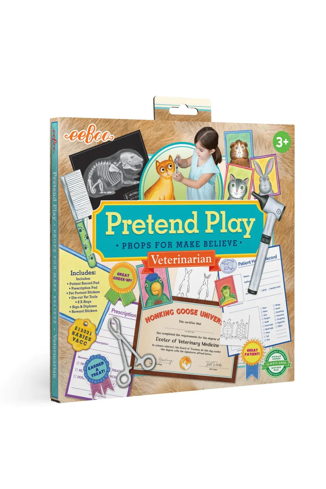 Pretend Play