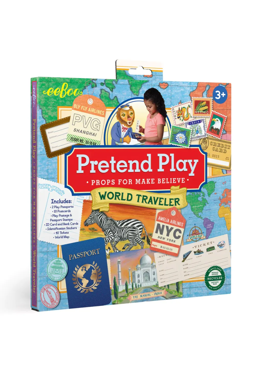 Pretend Play