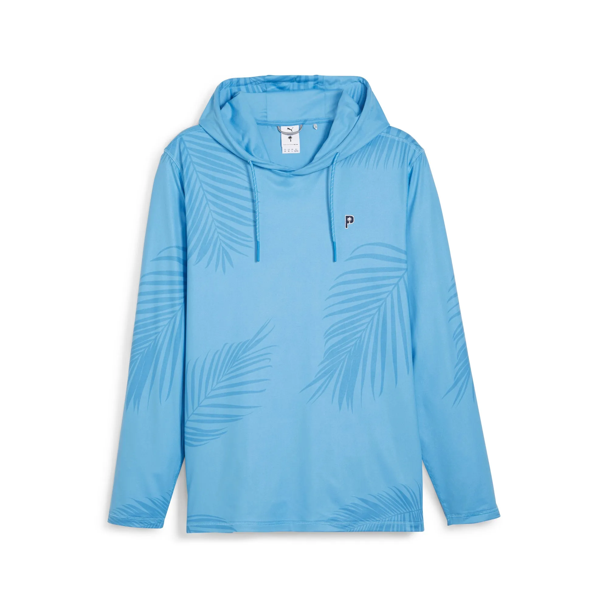 Puma x PTC Palm Print Golf Hoodie