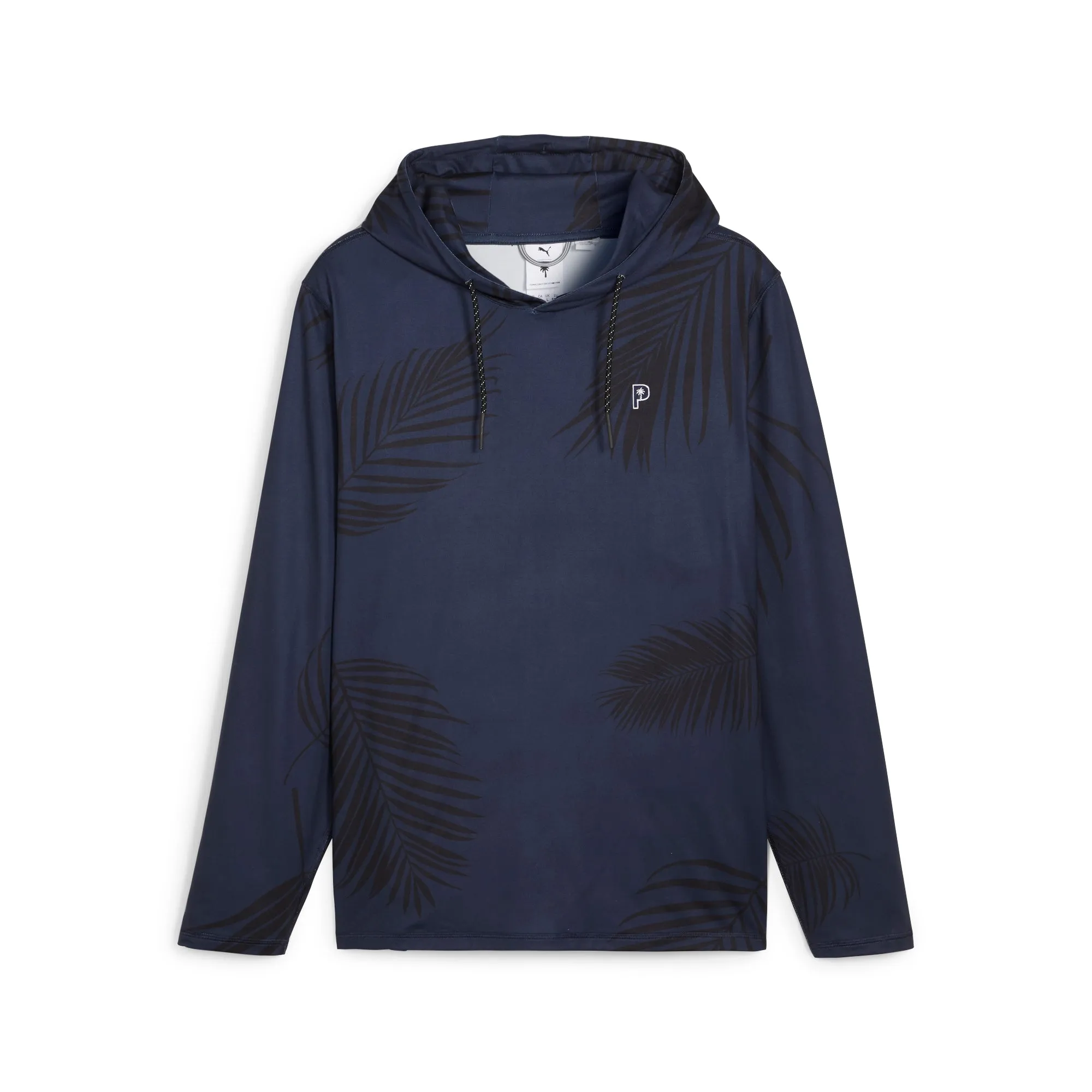 Puma x PTC Palm Print Golf Hoodie