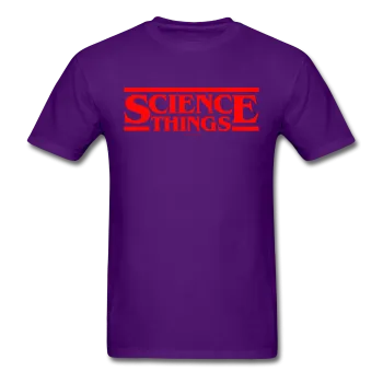 "Science Things" - Men's T-Shirt